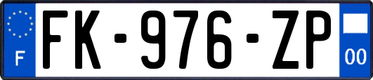 FK-976-ZP