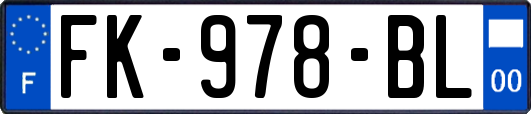 FK-978-BL