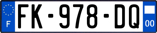 FK-978-DQ