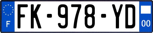 FK-978-YD
