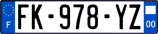 FK-978-YZ