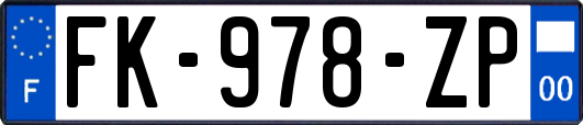 FK-978-ZP