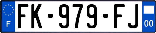FK-979-FJ