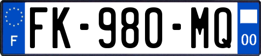 FK-980-MQ