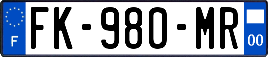 FK-980-MR