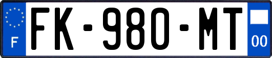 FK-980-MT