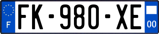 FK-980-XE