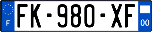 FK-980-XF