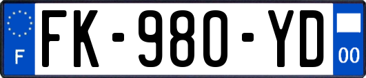 FK-980-YD