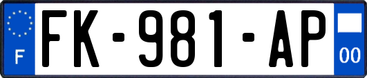 FK-981-AP