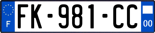 FK-981-CC