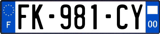 FK-981-CY