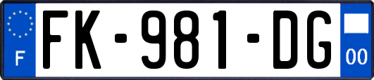 FK-981-DG