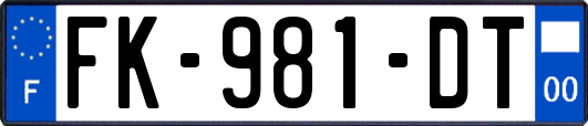 FK-981-DT