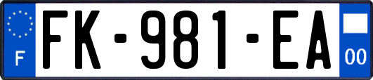 FK-981-EA