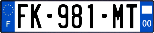 FK-981-MT