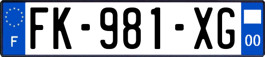 FK-981-XG