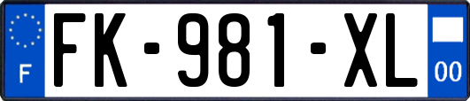 FK-981-XL