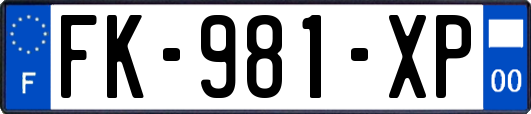 FK-981-XP