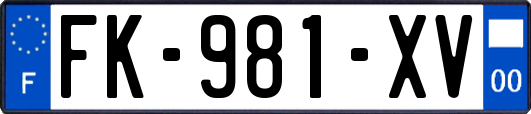 FK-981-XV