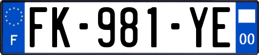 FK-981-YE