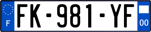 FK-981-YF