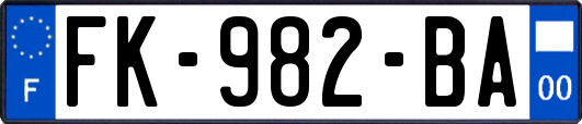 FK-982-BA