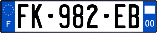 FK-982-EB