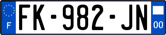 FK-982-JN