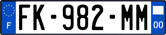 FK-982-MM