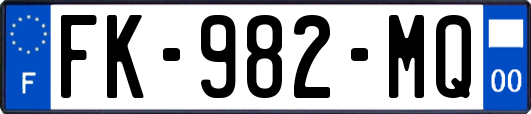 FK-982-MQ