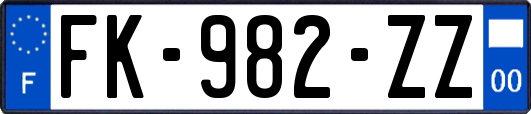 FK-982-ZZ