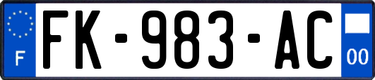 FK-983-AC