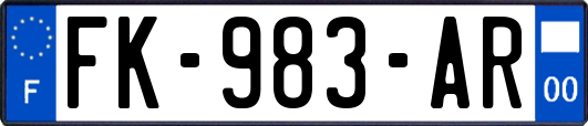 FK-983-AR