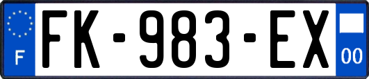 FK-983-EX