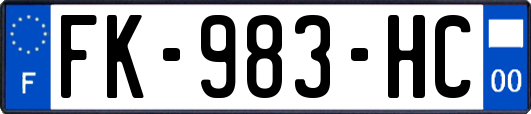 FK-983-HC