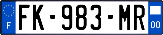 FK-983-MR