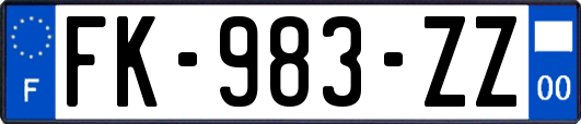 FK-983-ZZ