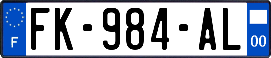 FK-984-AL