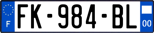 FK-984-BL