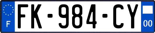 FK-984-CY