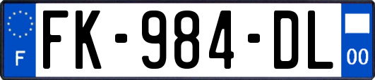 FK-984-DL
