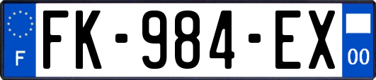 FK-984-EX