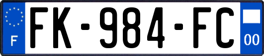 FK-984-FC