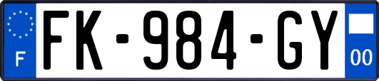 FK-984-GY