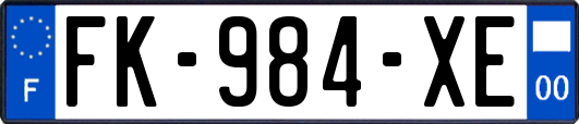 FK-984-XE