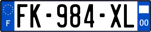 FK-984-XL