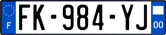 FK-984-YJ