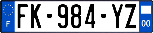 FK-984-YZ
