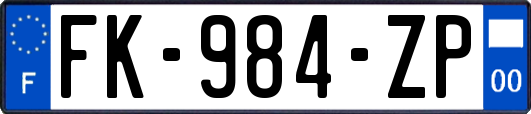 FK-984-ZP